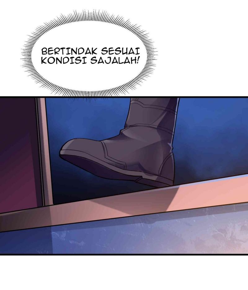 First Dragon (Yuanlong) Chapter 55 Gambar 15